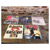 5 Alabama Record Albums