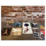 Record Album Covers. Covers only