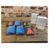 Unused Blank VHS Video Tape (14)