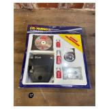 CD Audio Discwasher Maintenance Kit, Sealed