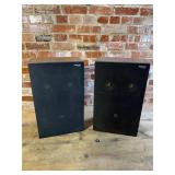 Panasonic Thrusters Speaker System SB-300