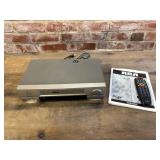 RCA VHS Player VR633HF