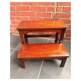 Council Craftmen Bed Step