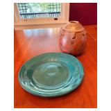 Brazilian Amazonian Pottery Bowl & More