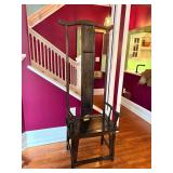 Arhaus Ming High Back Chair