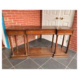 Fine Arts Furniture Console Table