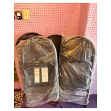 4 Cosco Folding Chairs