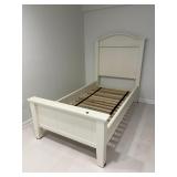 Pottery Barn Single Bed