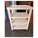 Universal Furniture Rolling Cart