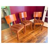 Set of 3 Dining Chair