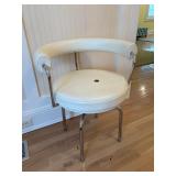 Le Corbusier Lc7 Swivel Chair for Cassina