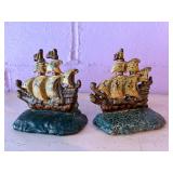 Pair of Nautical Bookends