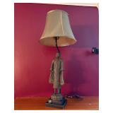 Mandalay Buddha Statue Table Lamp