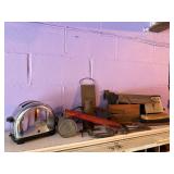 Vintage Tools & More Lot