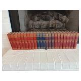1914, 1937, 1938 The Harvard Classics, 23 Volumes
