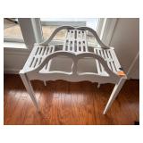 Vintage 3-Tier Wooden Plant Stand