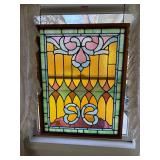 Stained Glass Window