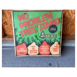 Vintage 4 Brace Tree Stand