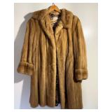 Carl W Herrmann Vintage Fur
