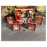 Spode Christmas Ornaments