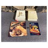 Cook Books