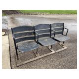 Forbes Field Stadium Seats