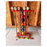 Croquet Set