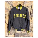 Carl Barger Pirates President, Starter Jacket