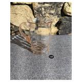 Vintage Macbeth Evans Pink Depression Pitcher