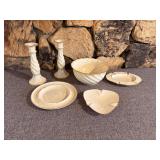 Collection of Lenox Decor