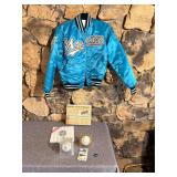 Pgh Pirates & FL Marlins President Carl Barger