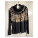 Talk of The WalkFeathered Top