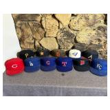 Vintage Baseball Hats Lot 1