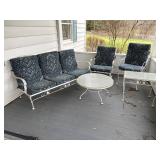 5 Pc Patio Set