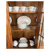 Noritake Contemporary 'Melissa' China, 96 Pc