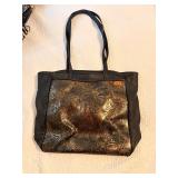 Hip Bag Leather Bag, Handmade