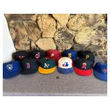 Vintage Baseball Hat Lot 2