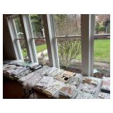 Assortment of Kitchen Linens, Many New with Tags!