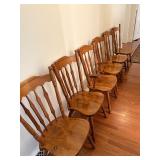 Vintage Dining Chairs