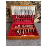 Gorham Flatware in Holmes & Edward Silver Co