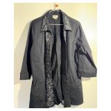 Distinct Rhinestone Tunic, Sz Medium