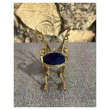 Pin Cushion Miniature Chair