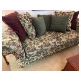 Rowe Furniture Upholstered Sofa & Loveseat