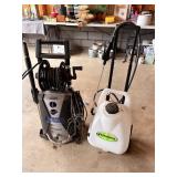 BlueClean Power Washer