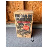Big Can-Do Barbeque Grill & Smoke