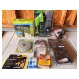 New in Box Garden Accessories