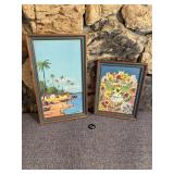 Hattian Fold Art Oil Paintings