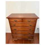 Pennsylvania House 6 Drawer