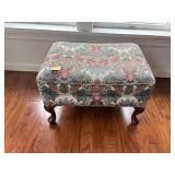 Pennsylvania House Floral Ottoman
