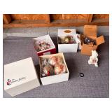 Collection of Vintage Christmas Decor